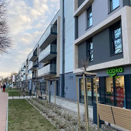 Apartmán Wydma